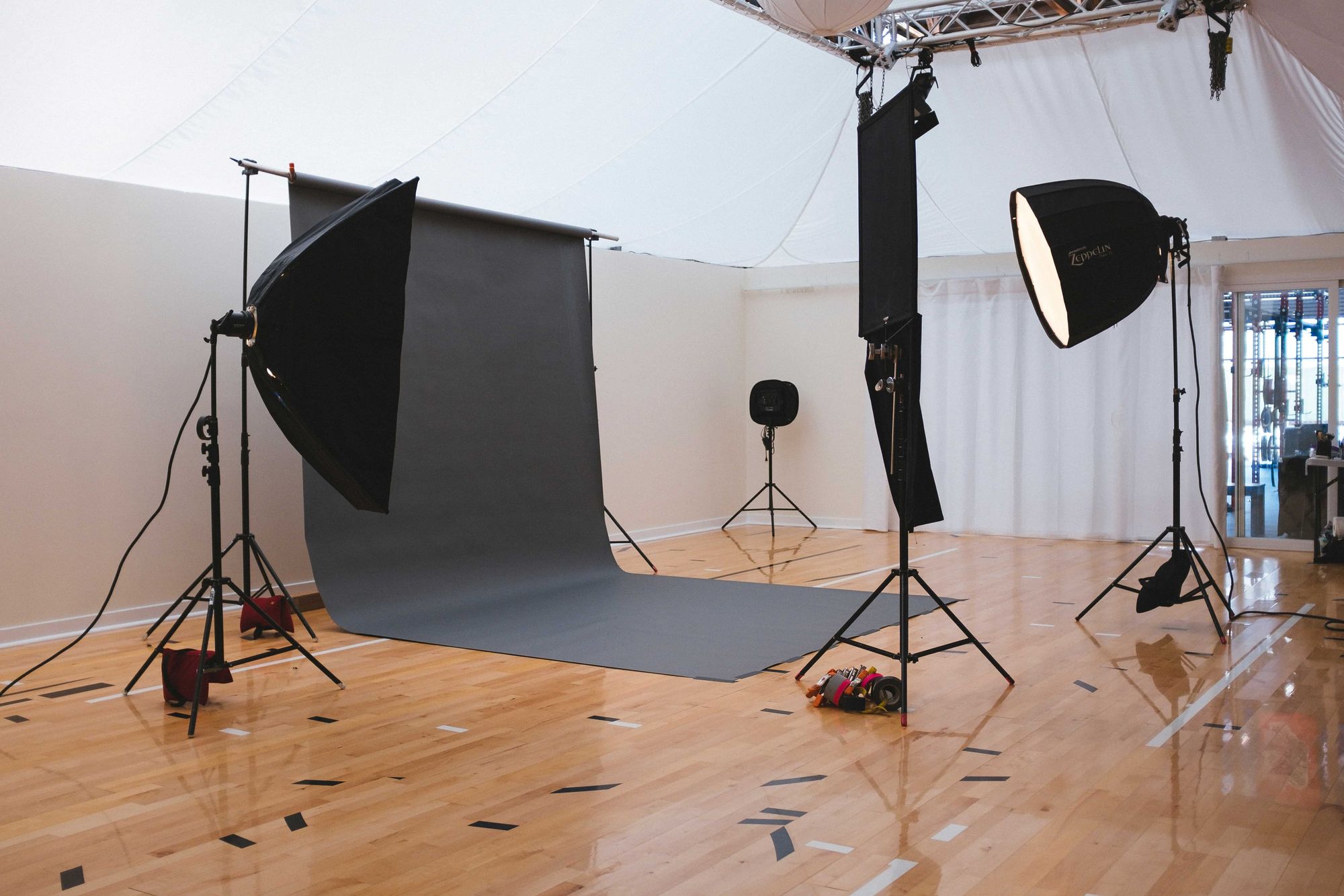 Choosing a Studio for Your Production Shoot