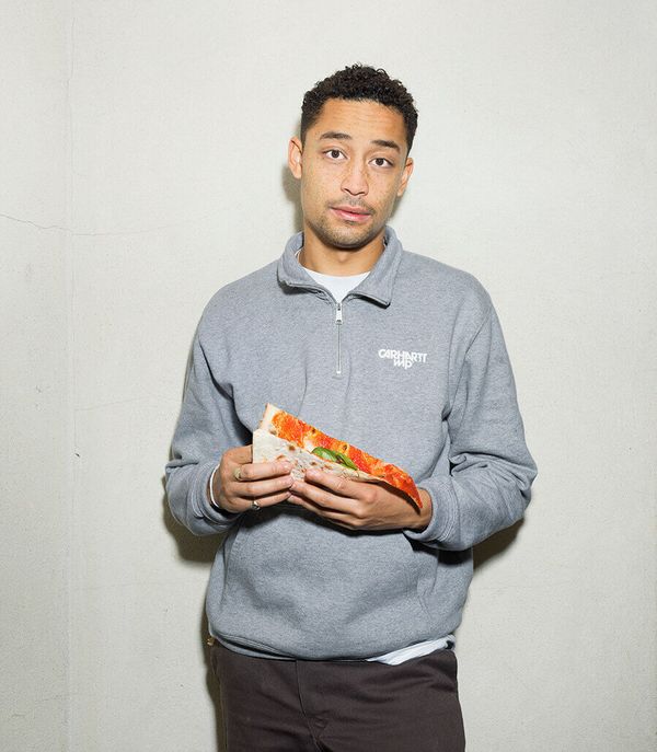 Thinking Big: Loyle Carner