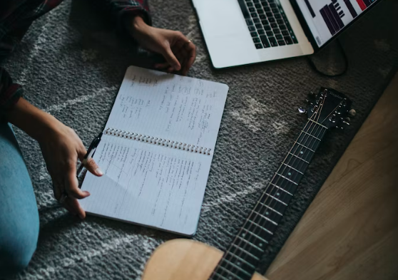 The Process of Songwriting: Tips from a Songwriter